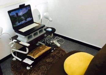 ライバーサポートグループ徳山店店内写真1