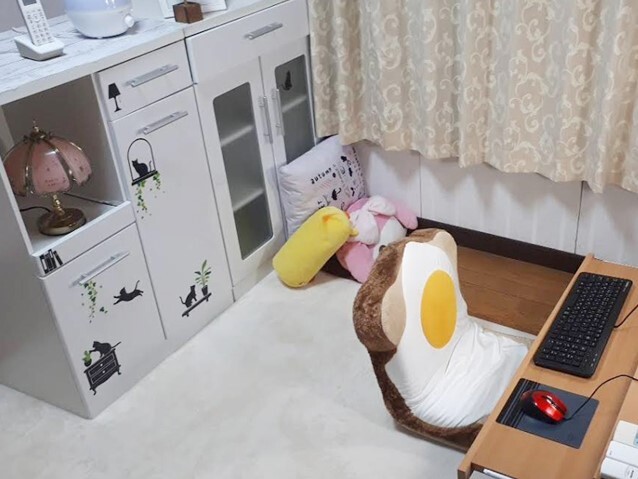 フレイバーグループ山口宇部店店内風景1