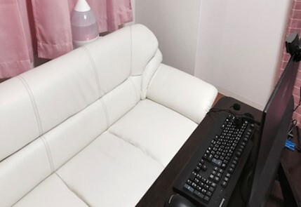 アットグループ南草津店店内風景1